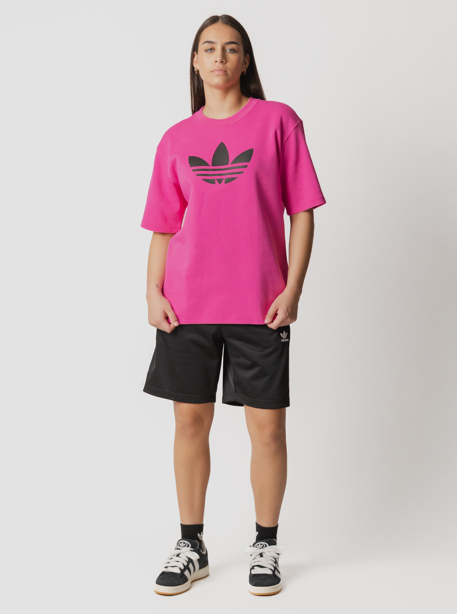 Firebird Adicolor Long Shorts