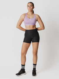 Optime 3-Stripes 1/4 Short Leggings