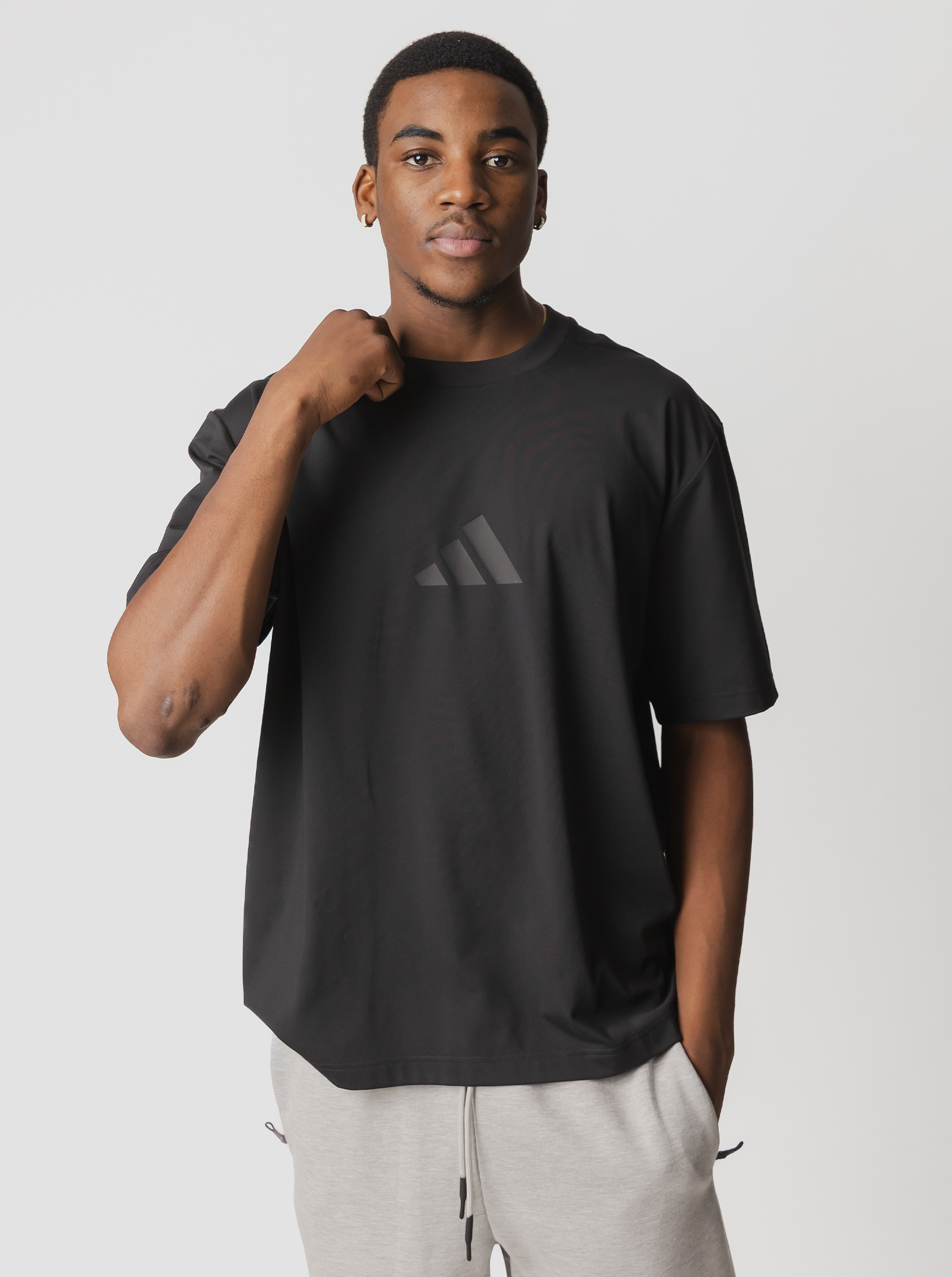 Z.N.E Loose-Fit T-Shirt – Stirling Sports Z.N.E Loose-Fit T-Shirt – Stirling Sports