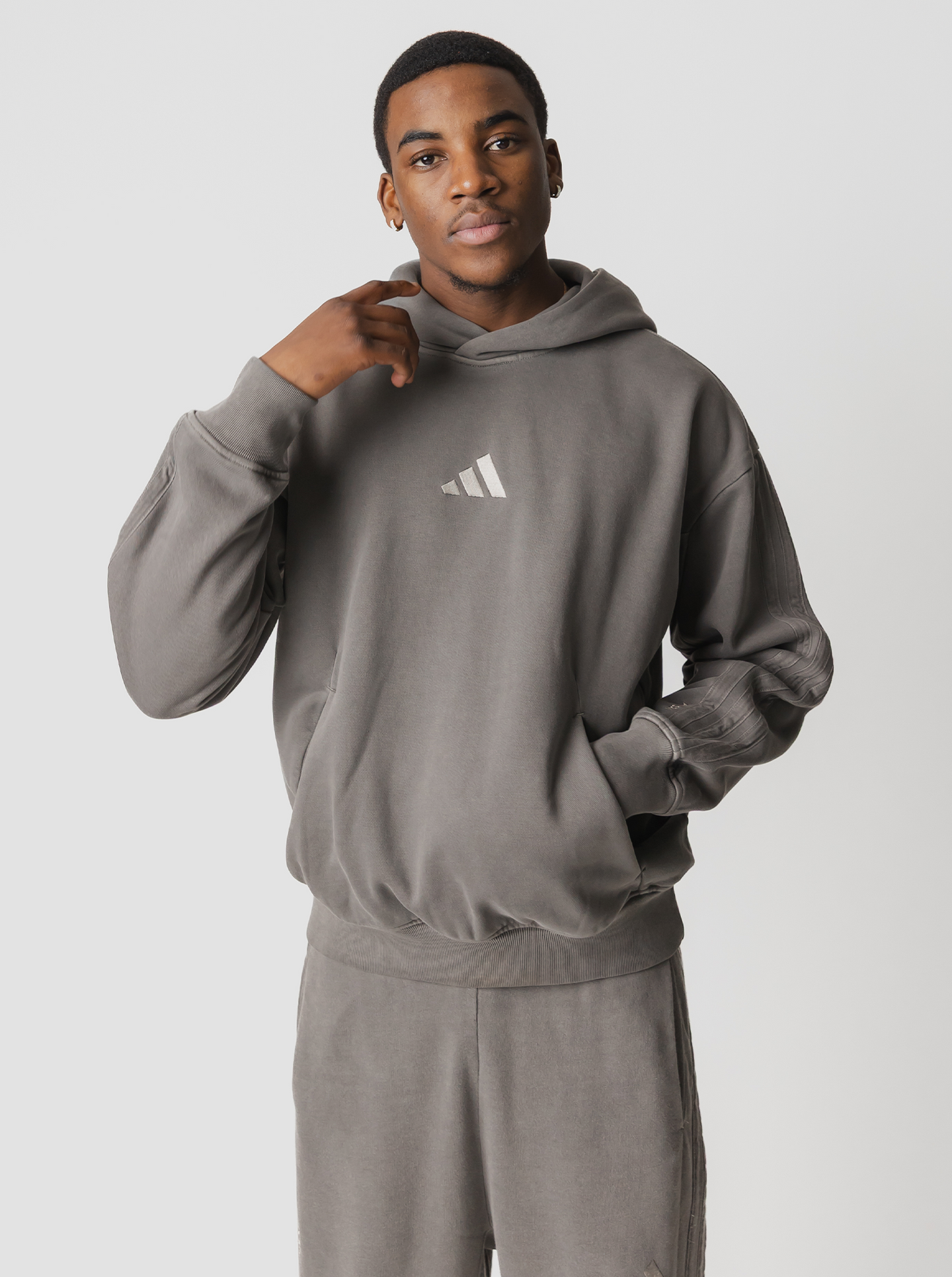 ALL SZN Fleece Washed Hoodie