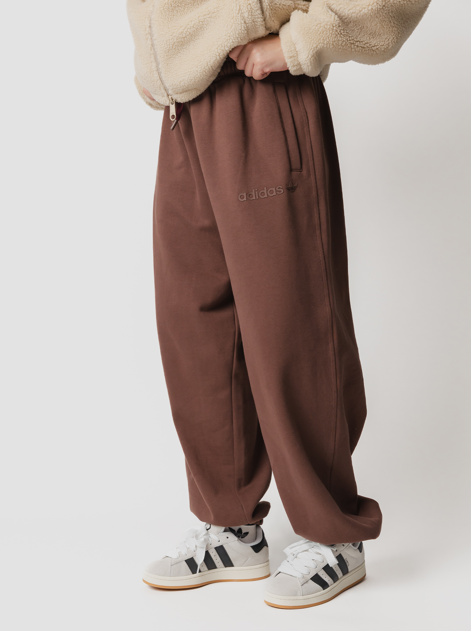 Essentials Linear Oversized Jogger