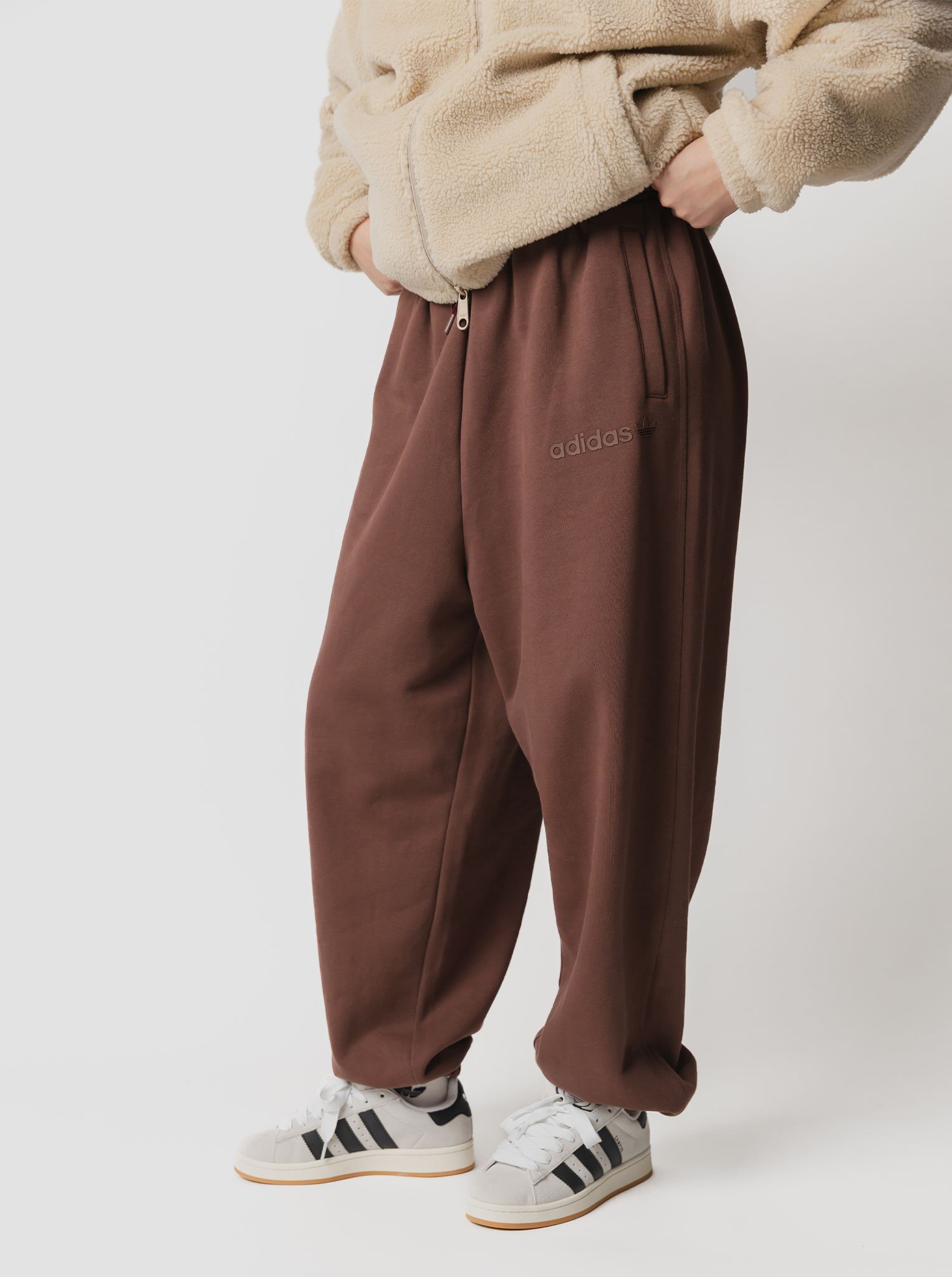 Essentials Linear Oversized Jogger