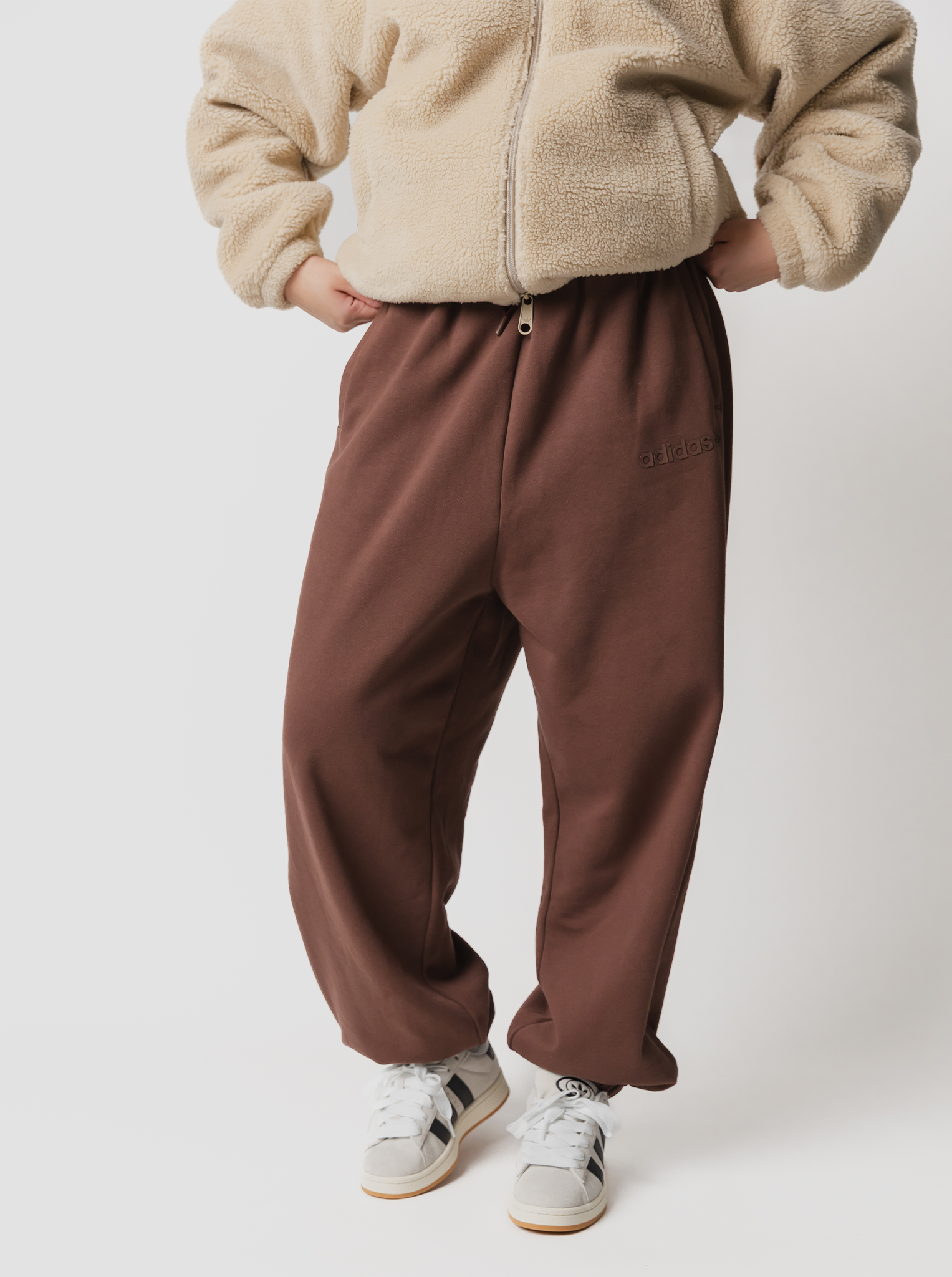 Essentials Linear Oversized Jogger