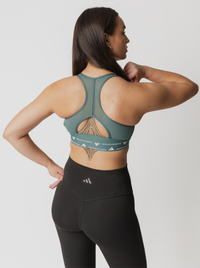 Powerreact Training Medium-Support Bra