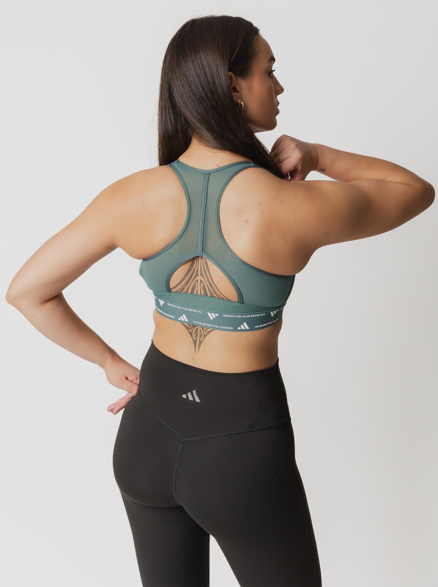 Powerreact Training Medium-Support Bra