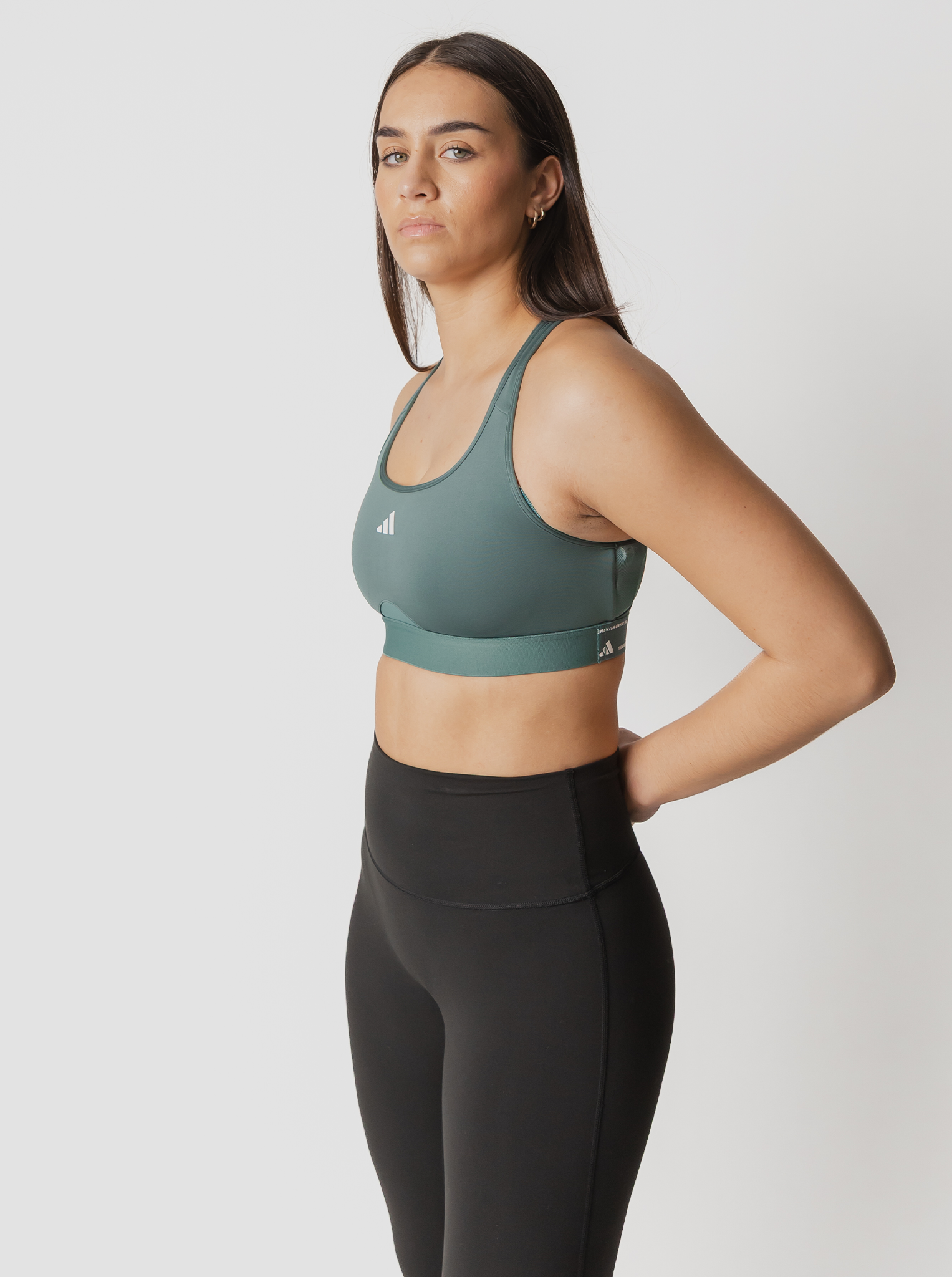 Powerreact Training Medium-Support Bra