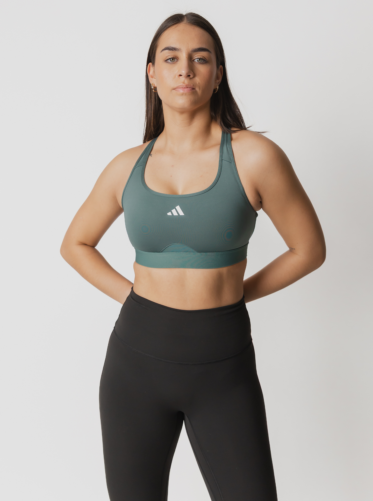 Powerreact Training Medium-Support Bra
