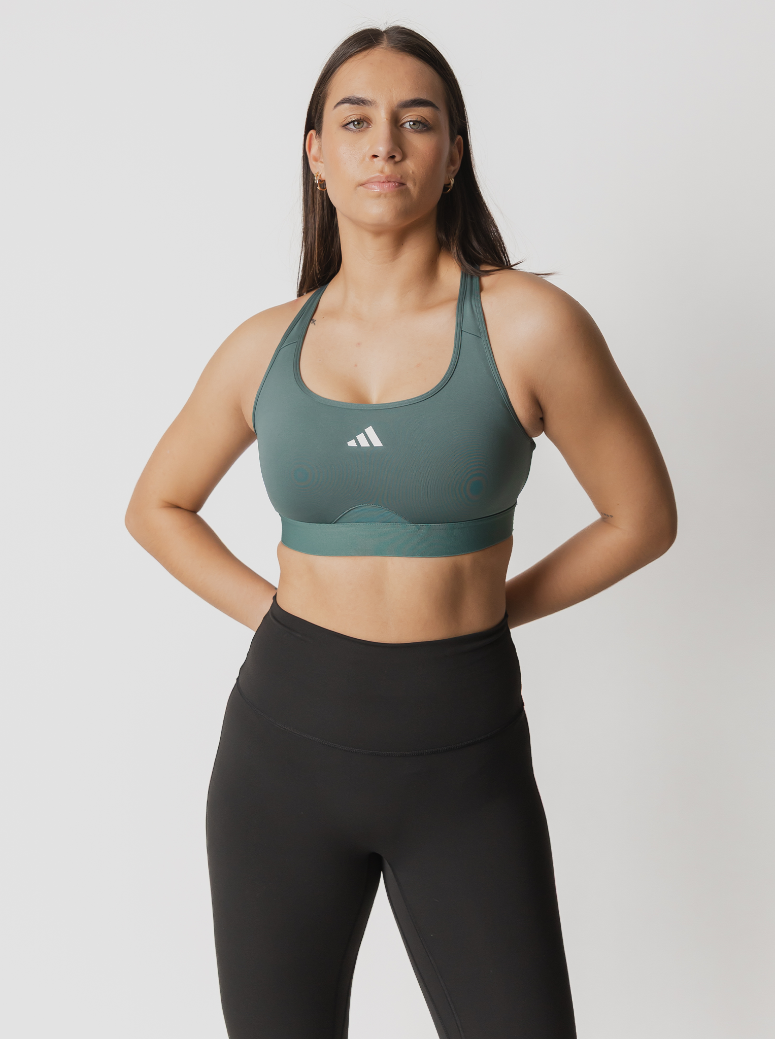 Powerreact Training Medium-Support Bra