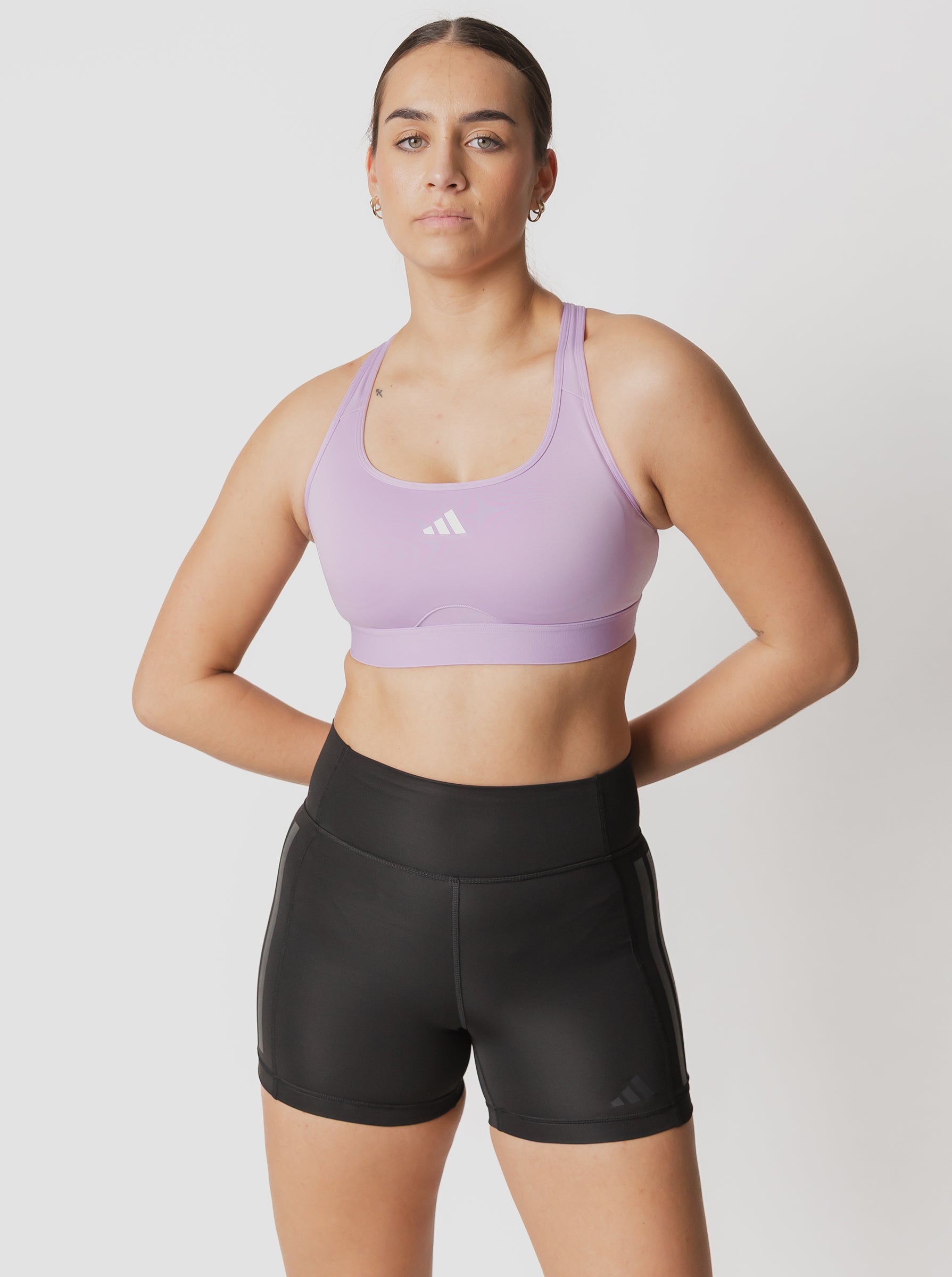 Powerreact Training Medium-Support Bra