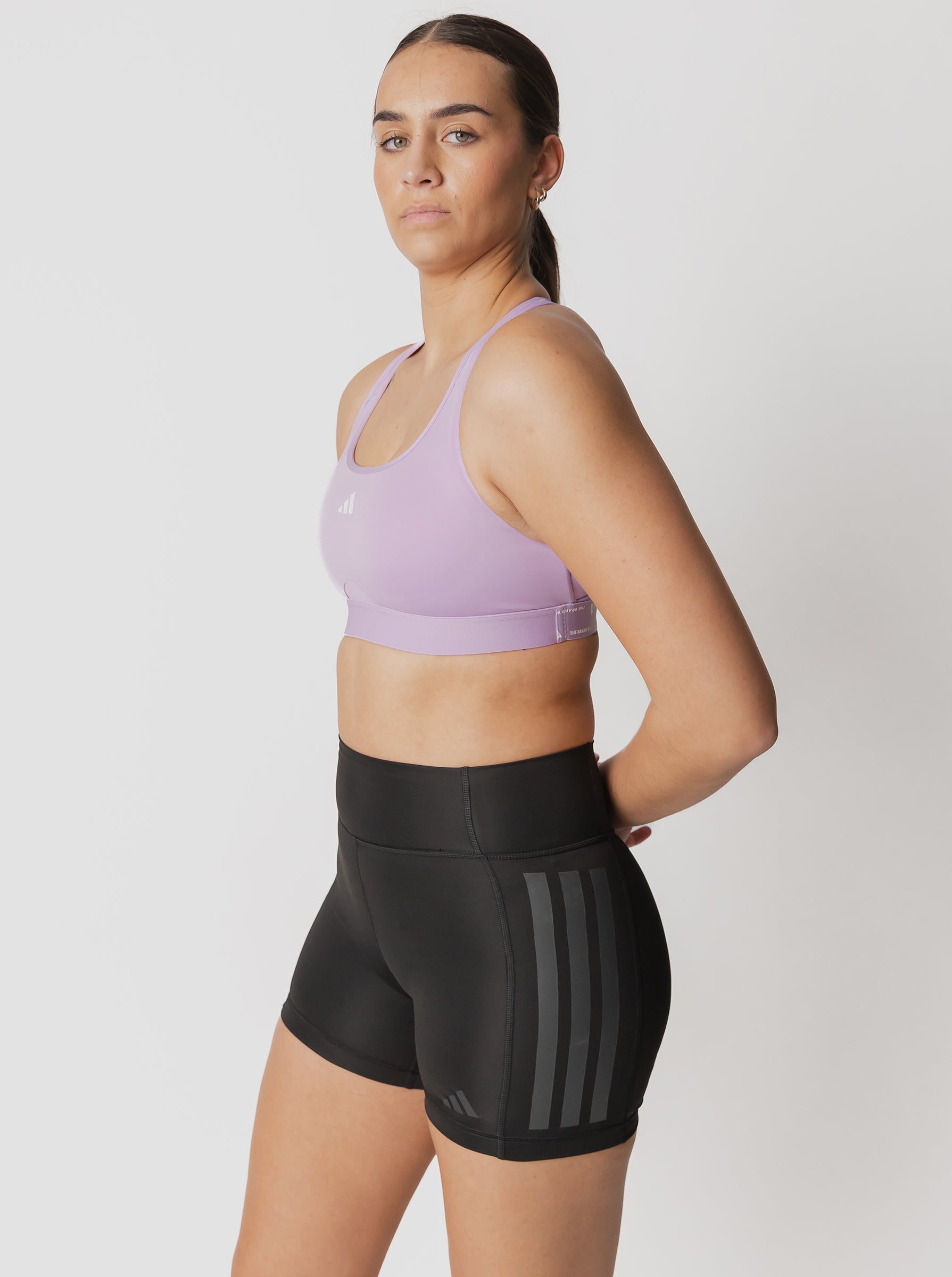 Powerreact Training Medium-Support Bra
