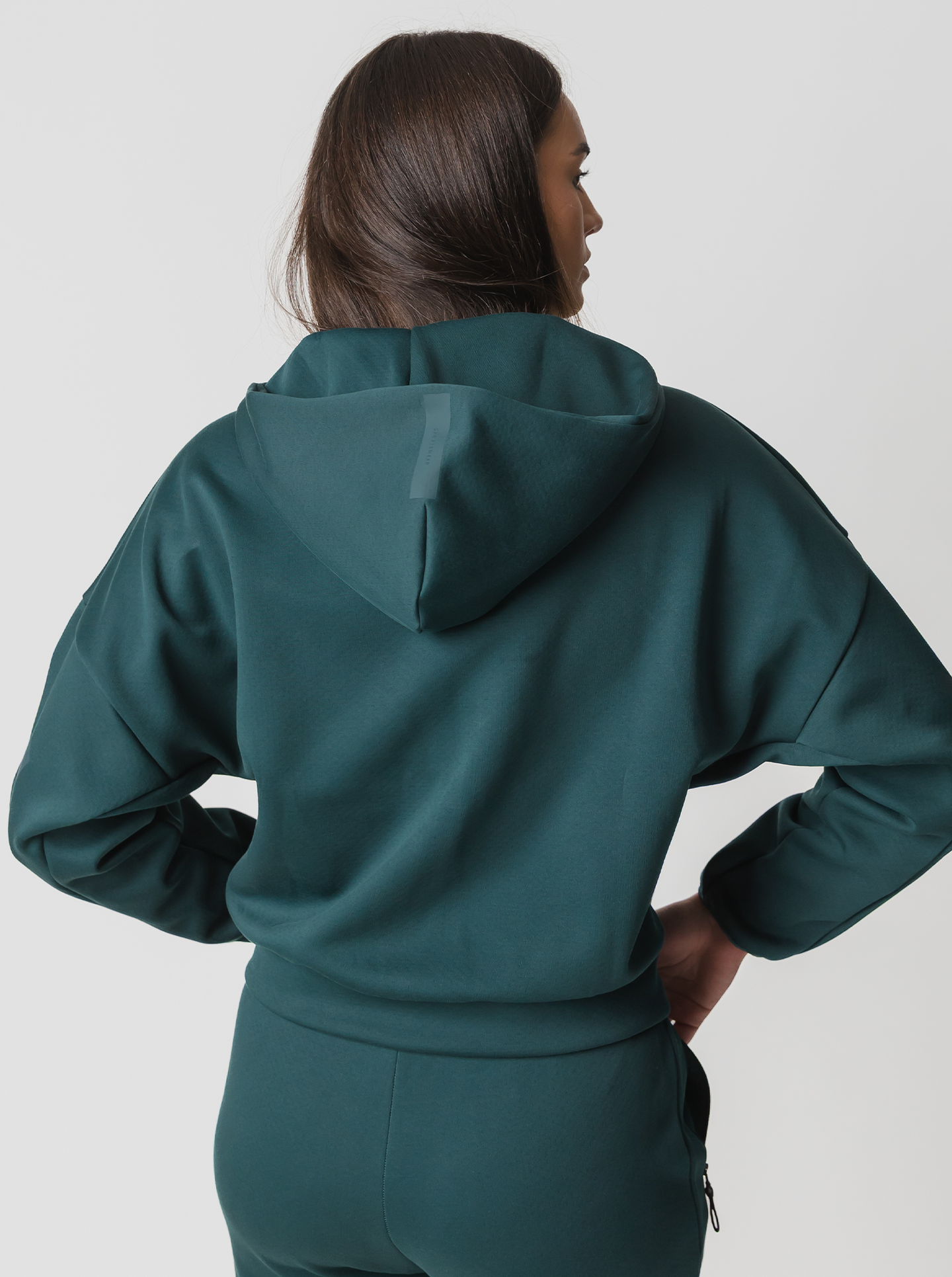Z.N.E. Full Zip Hoodie