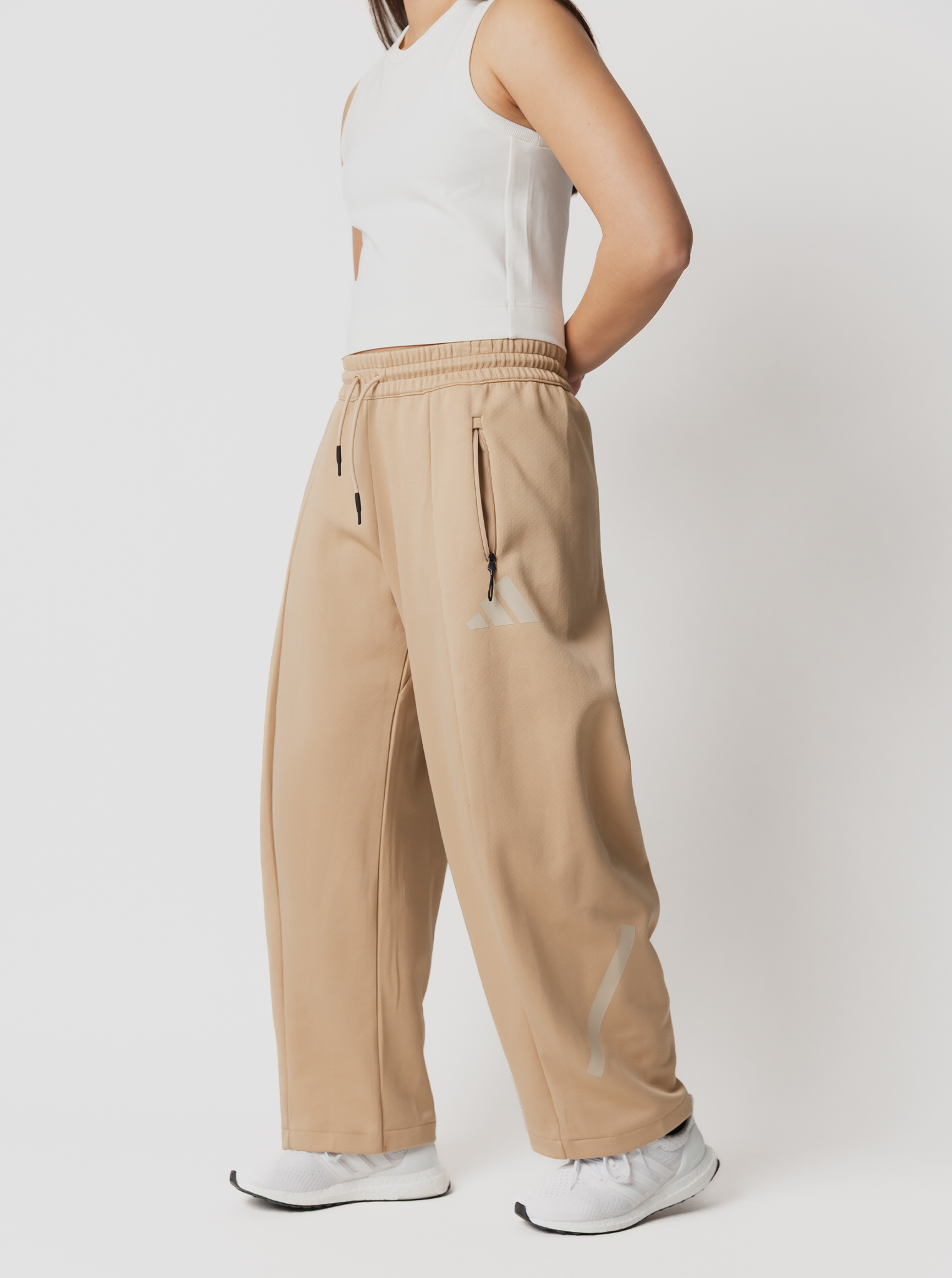 Z.N.E. Open-Hem Joggers