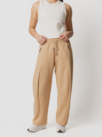 Z.N.E. Open-Hem Joggers