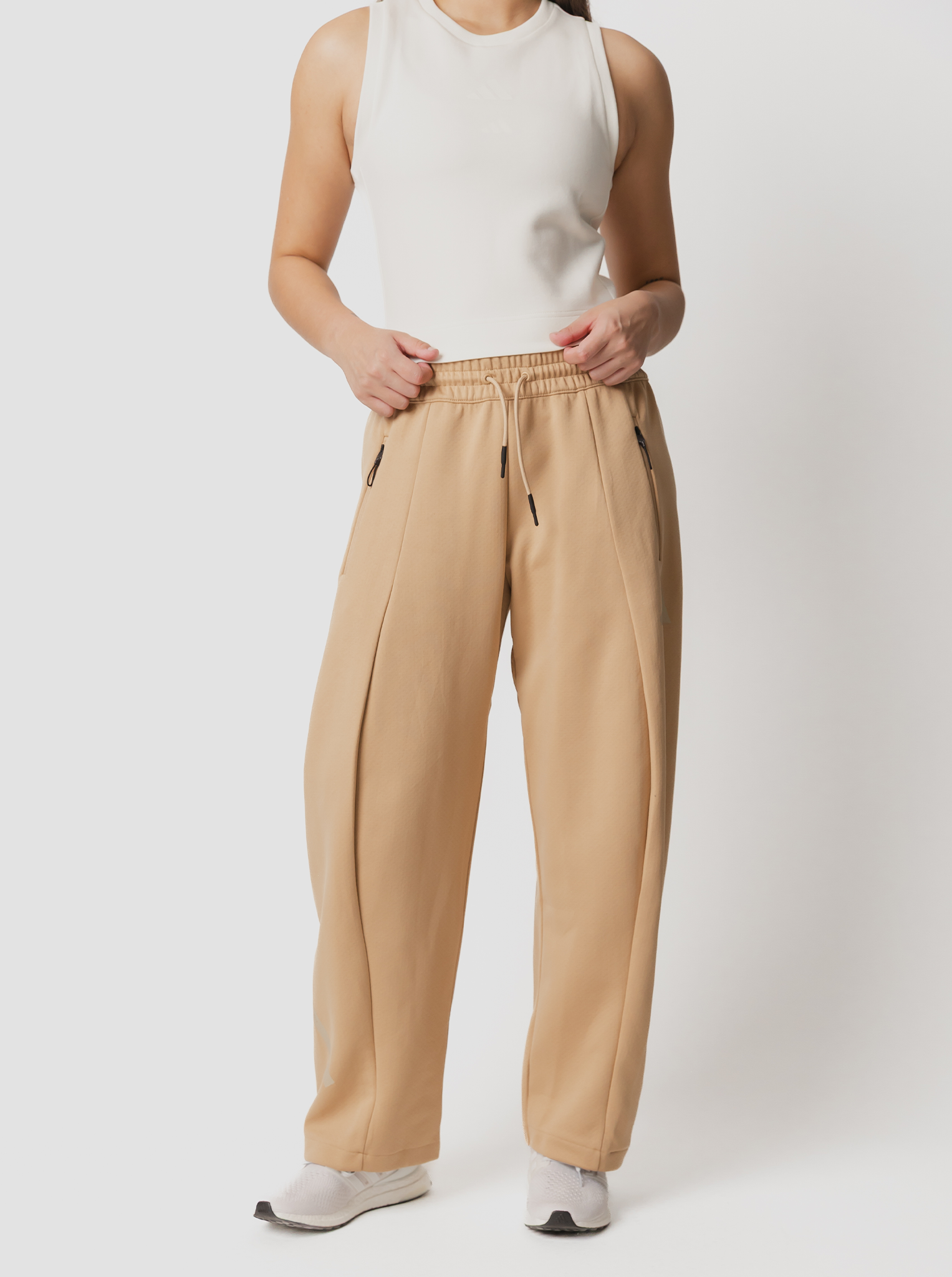 Z.N.E. Open-Hem Joggers