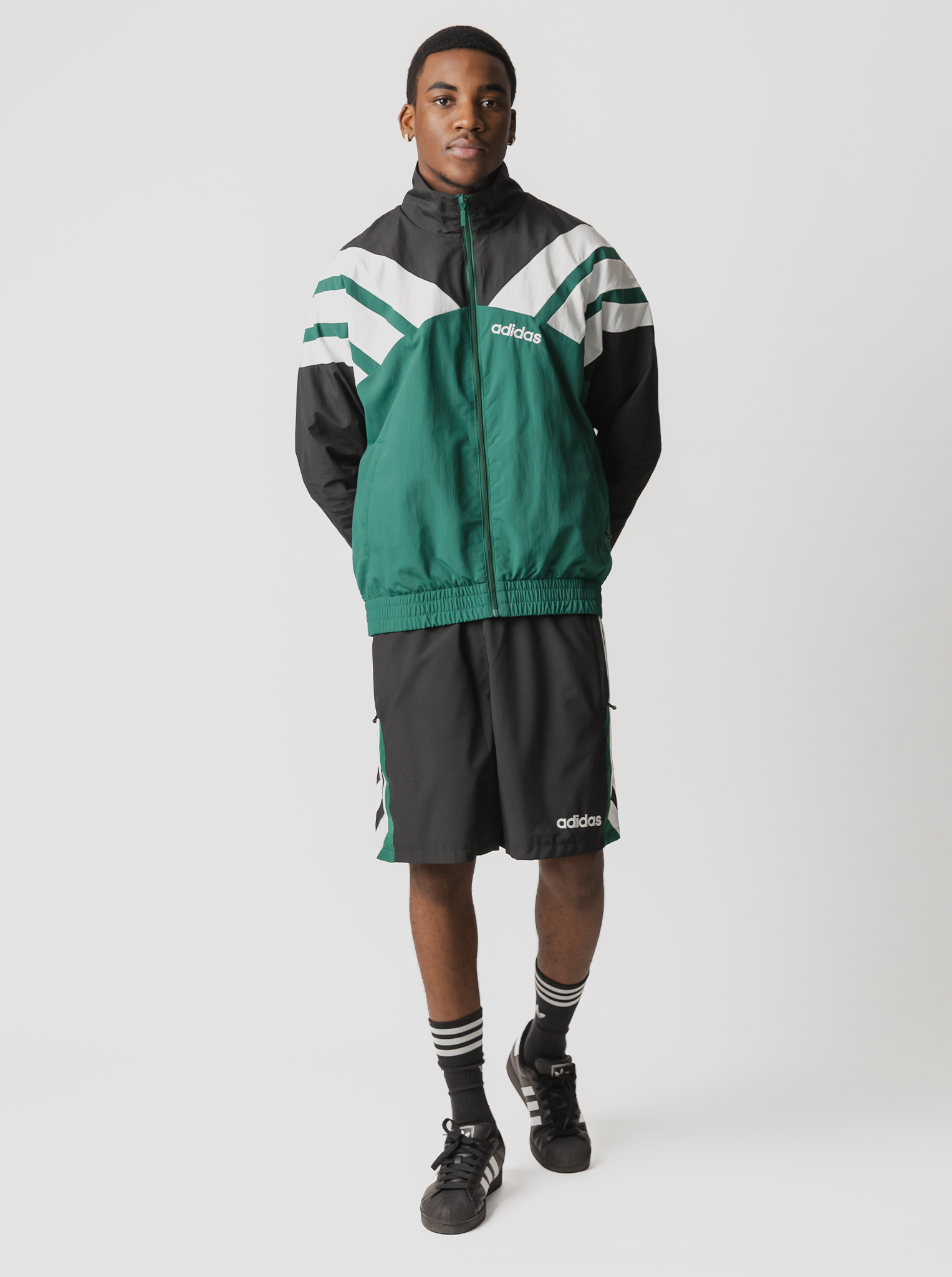 Classic Track Top – Stirling Sports