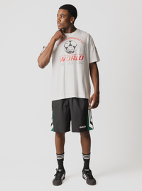 90s Football Short