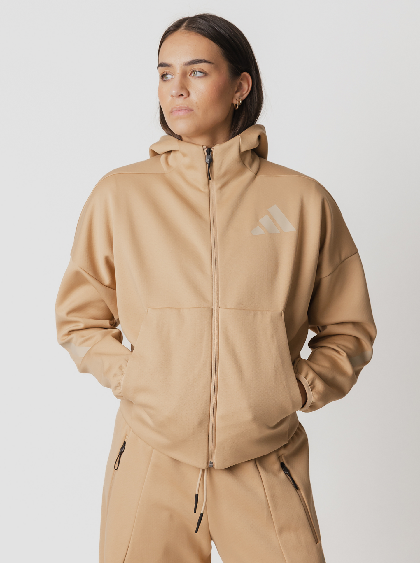 Z.N.E. Full-Zip Hoodie