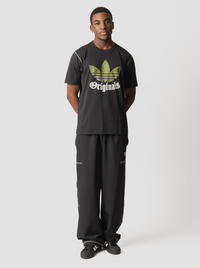 Trefoil Essentials Woven Cargo Trousers