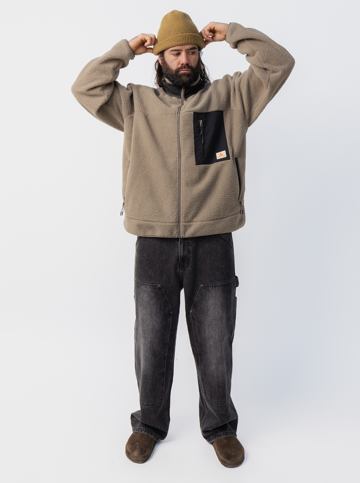 Terra Sherpa Jacket
