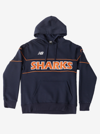 NZNBL Southland Sharks Hoodie Mens