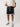 Game Day Shorts in Black