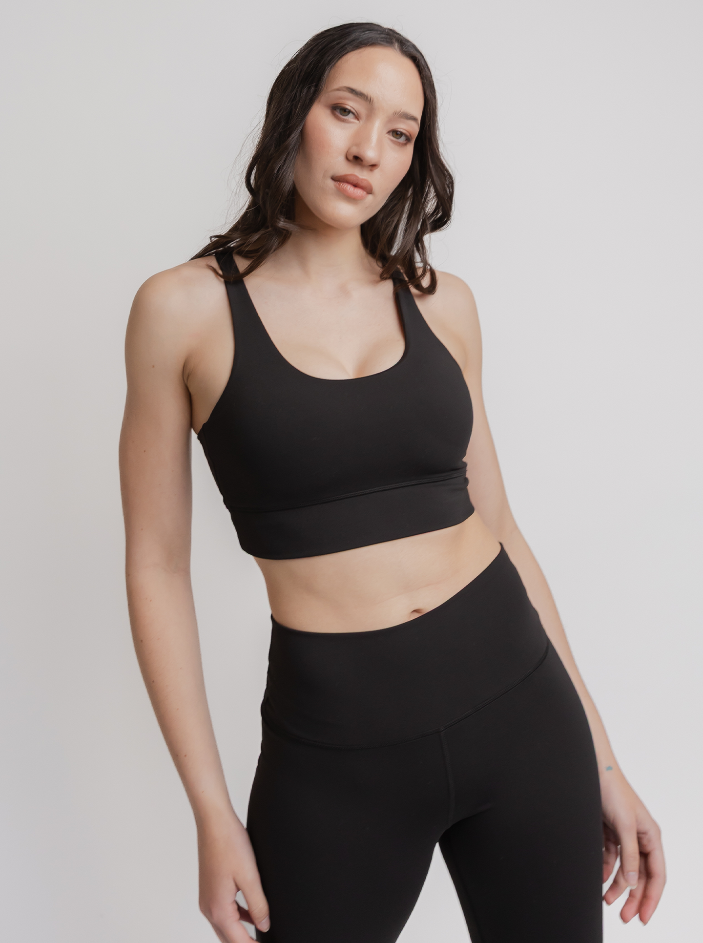 Elevate Bra in Black
