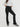 Mellow Flare Longline In Black