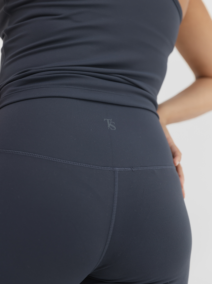 Mellow Flare In Shadow