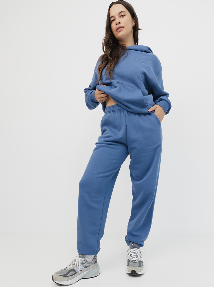 Taylor Trackies In River