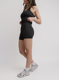 Mellow Bike Short in Black