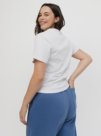 Everyday Tee in White