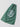 Golf Towel in Masters Green