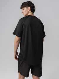 Performance Tee in Black