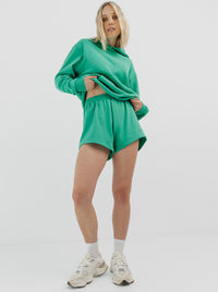 Summer Short in Clover