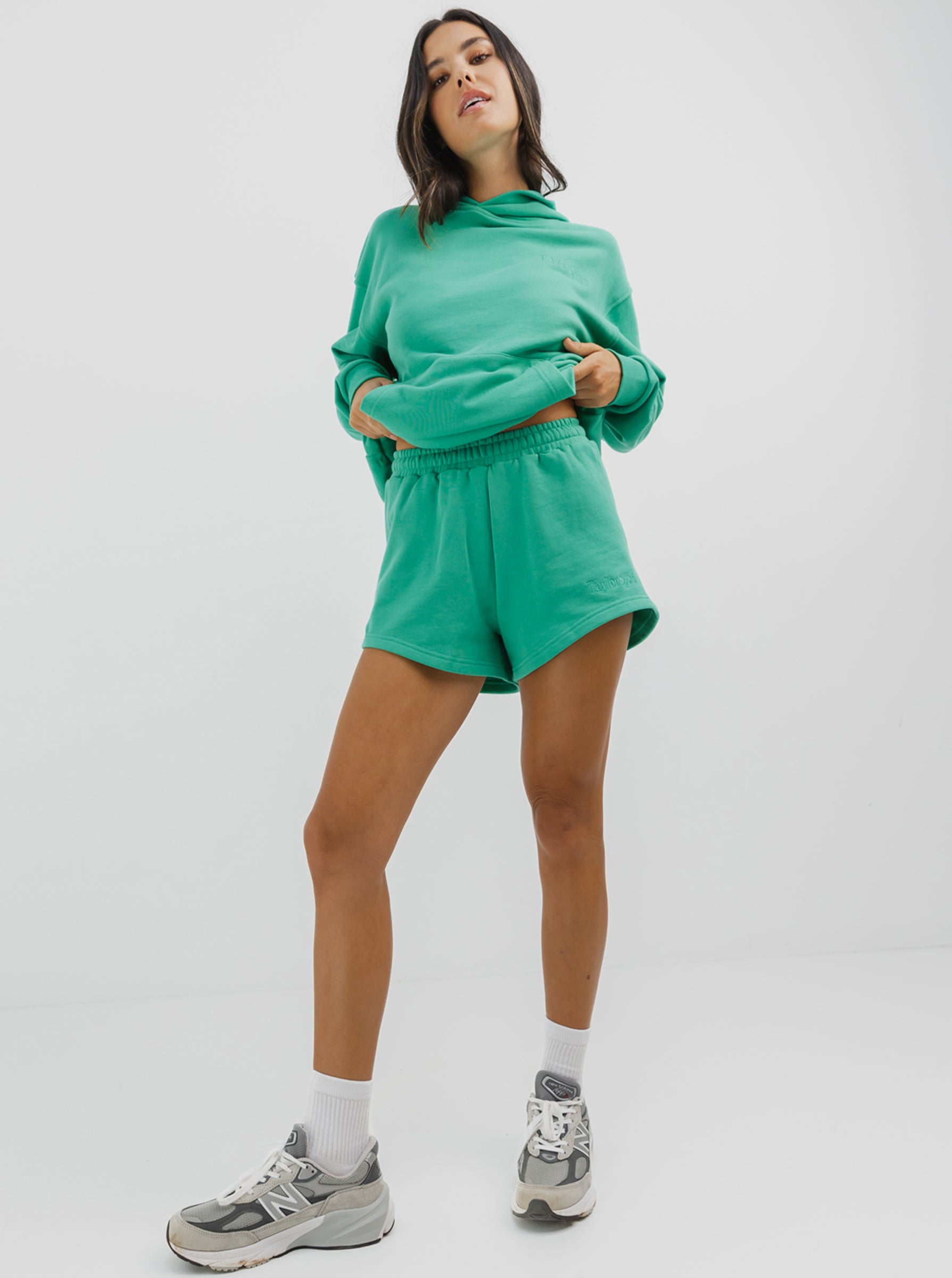 Summer Short in Clover