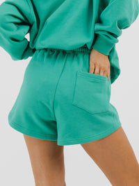 Summer Short in Clover