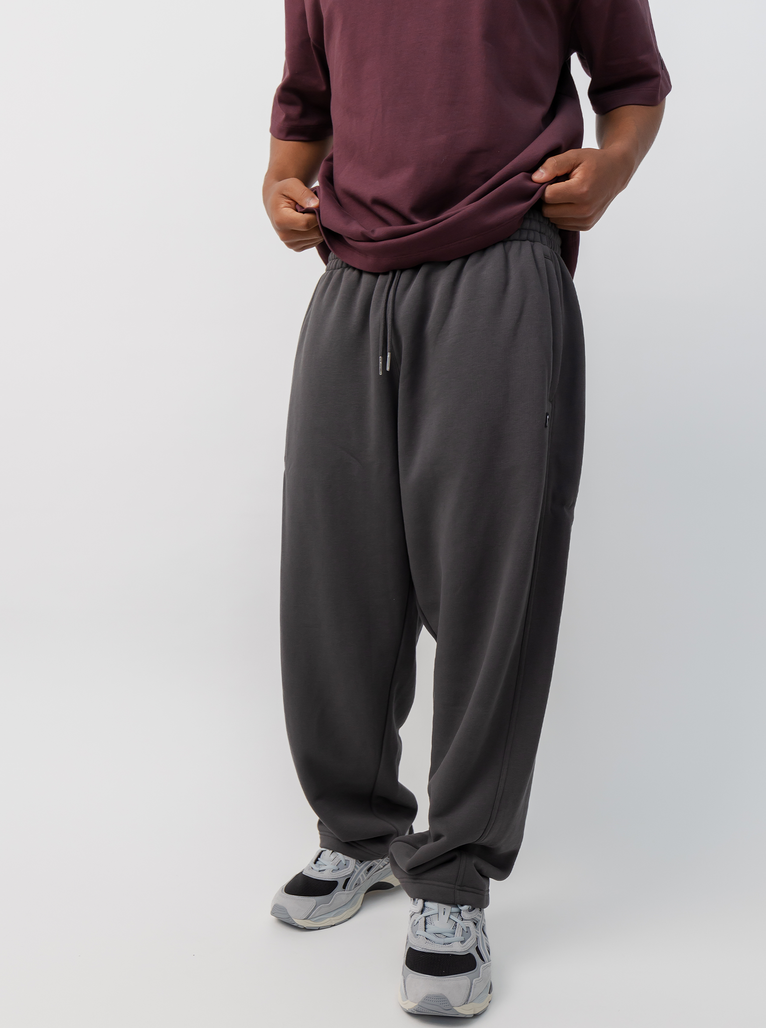 Straight Sweatpant