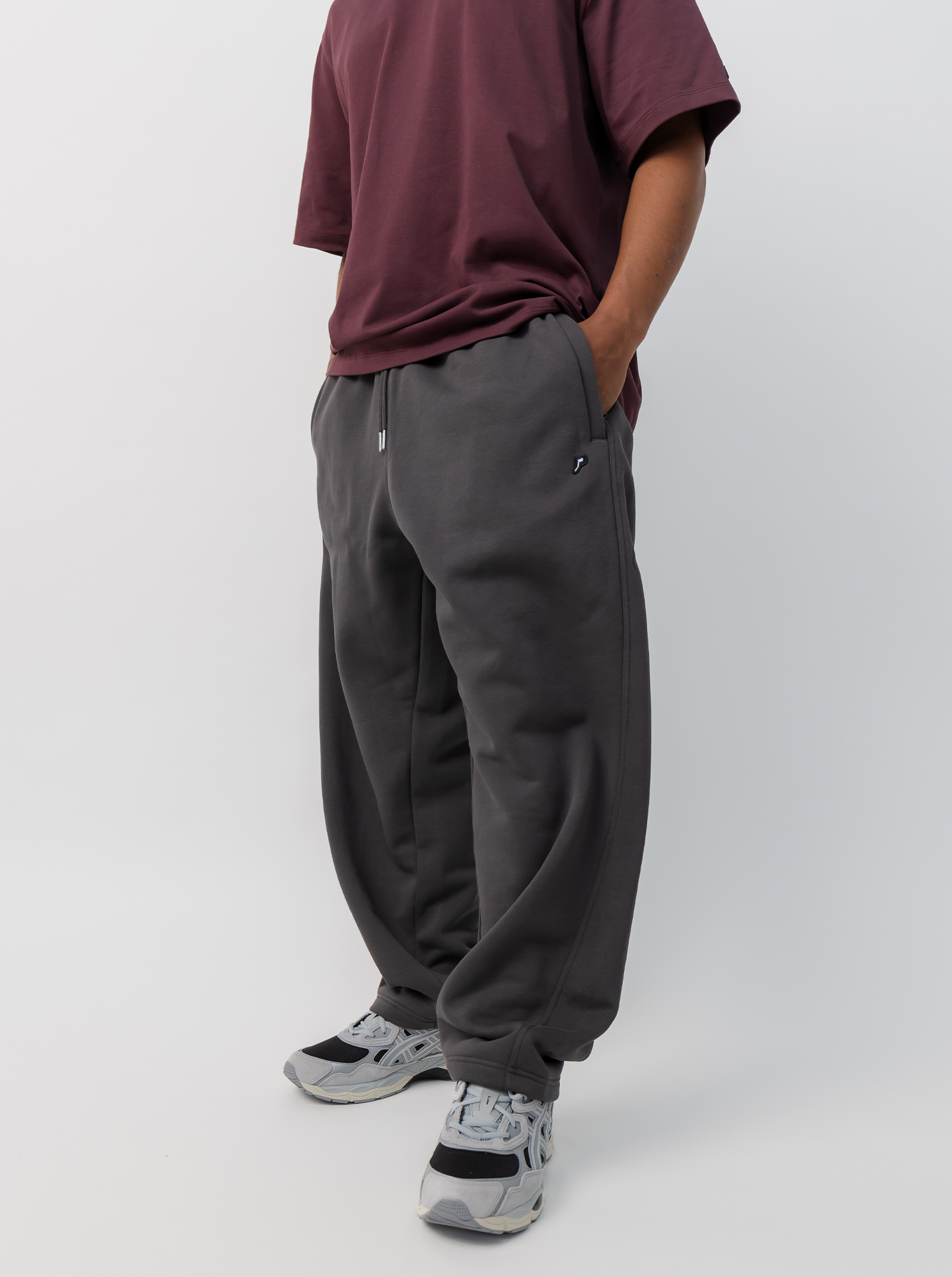 Straight Sweatpant