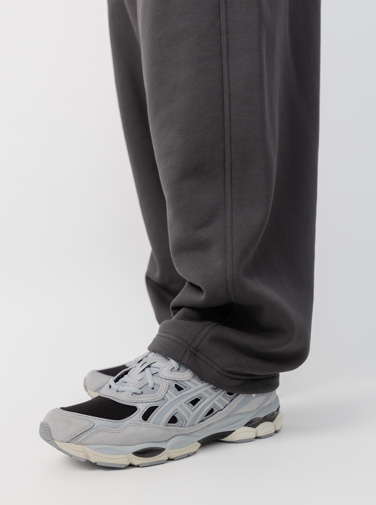 Straight Sweatpant