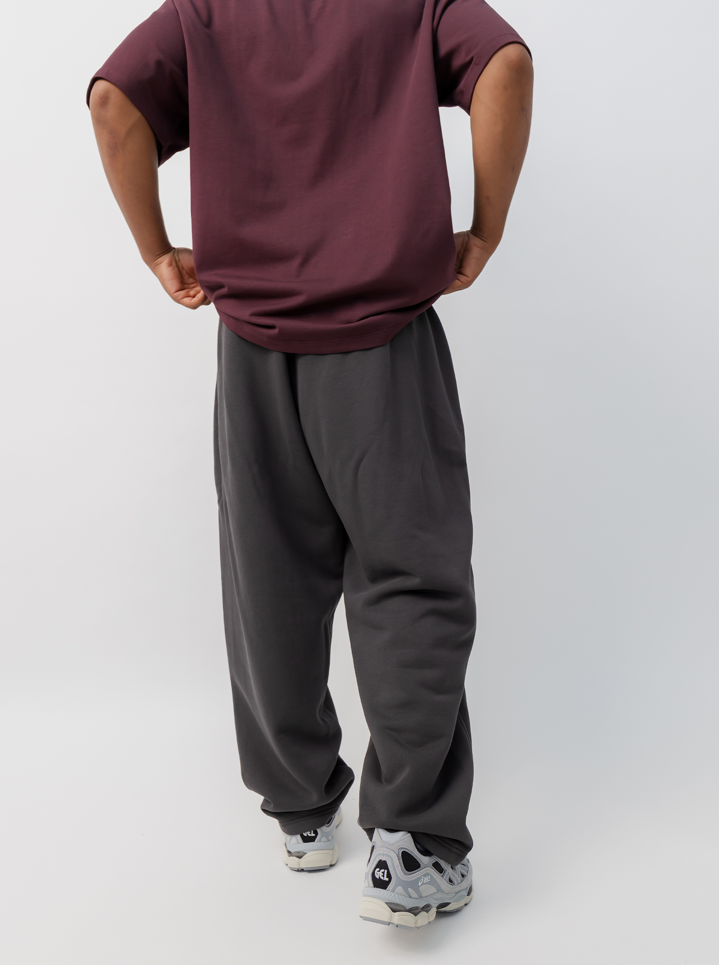 Straight Sweatpant