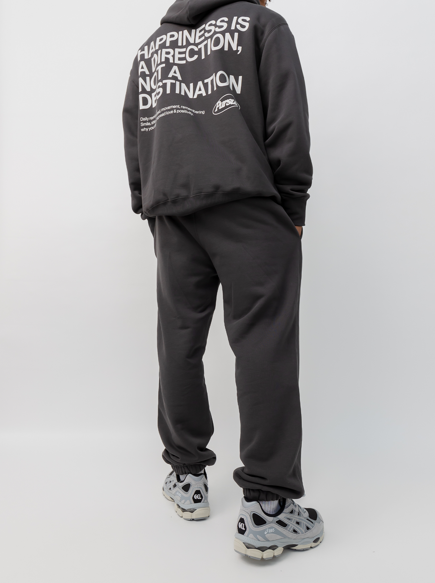Cuffed Sweatpant