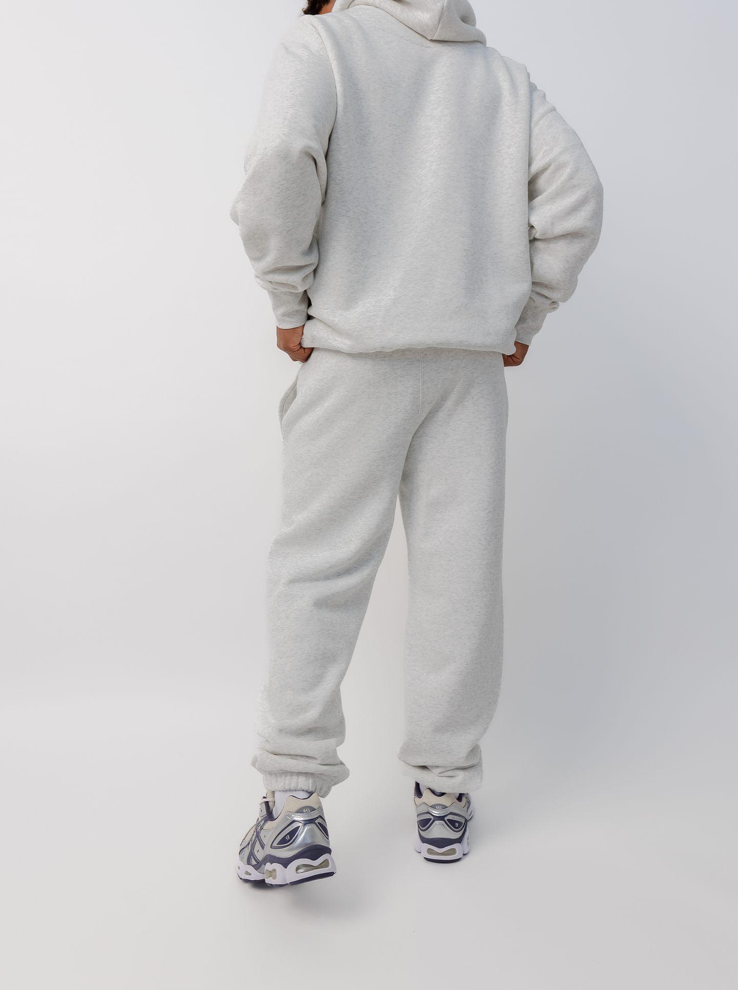 Cuffed Sweatpant