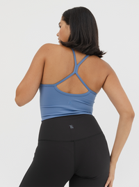 Mellow Tank In River