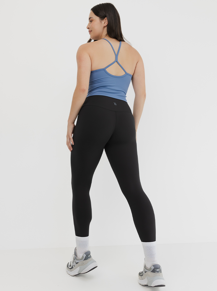 Mellow Tank In River