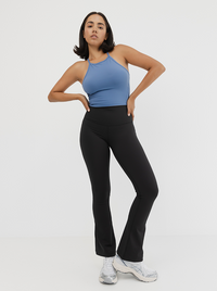 Mellow Tank In River