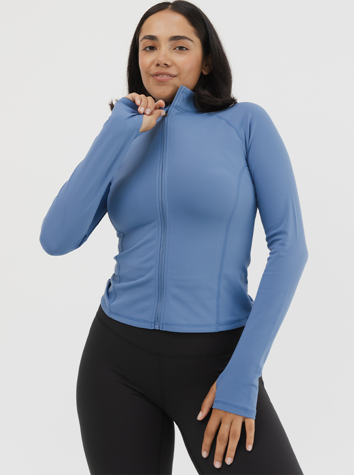 Movement Jacket In River