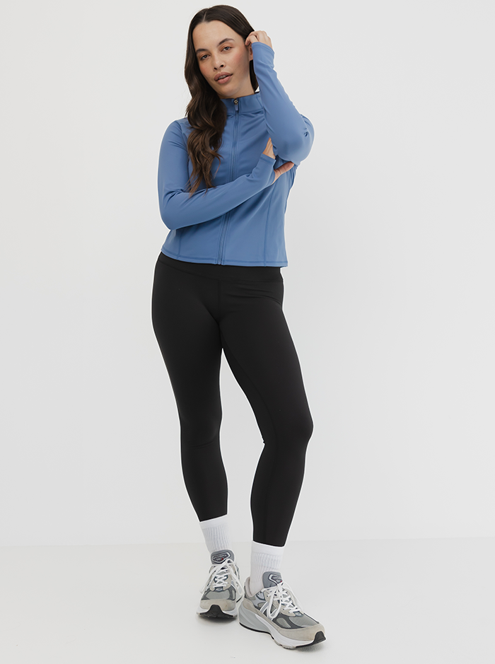 Movement Jacket In River