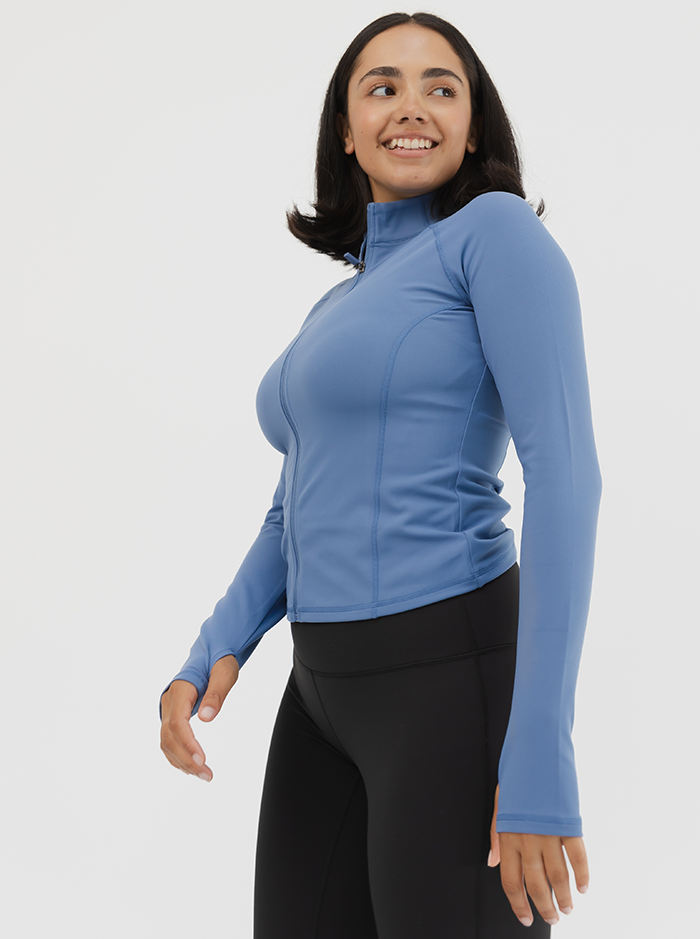 Movement Jacket In River