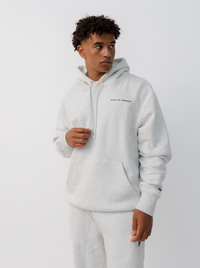 Classic Logo Heavyweight Pullover