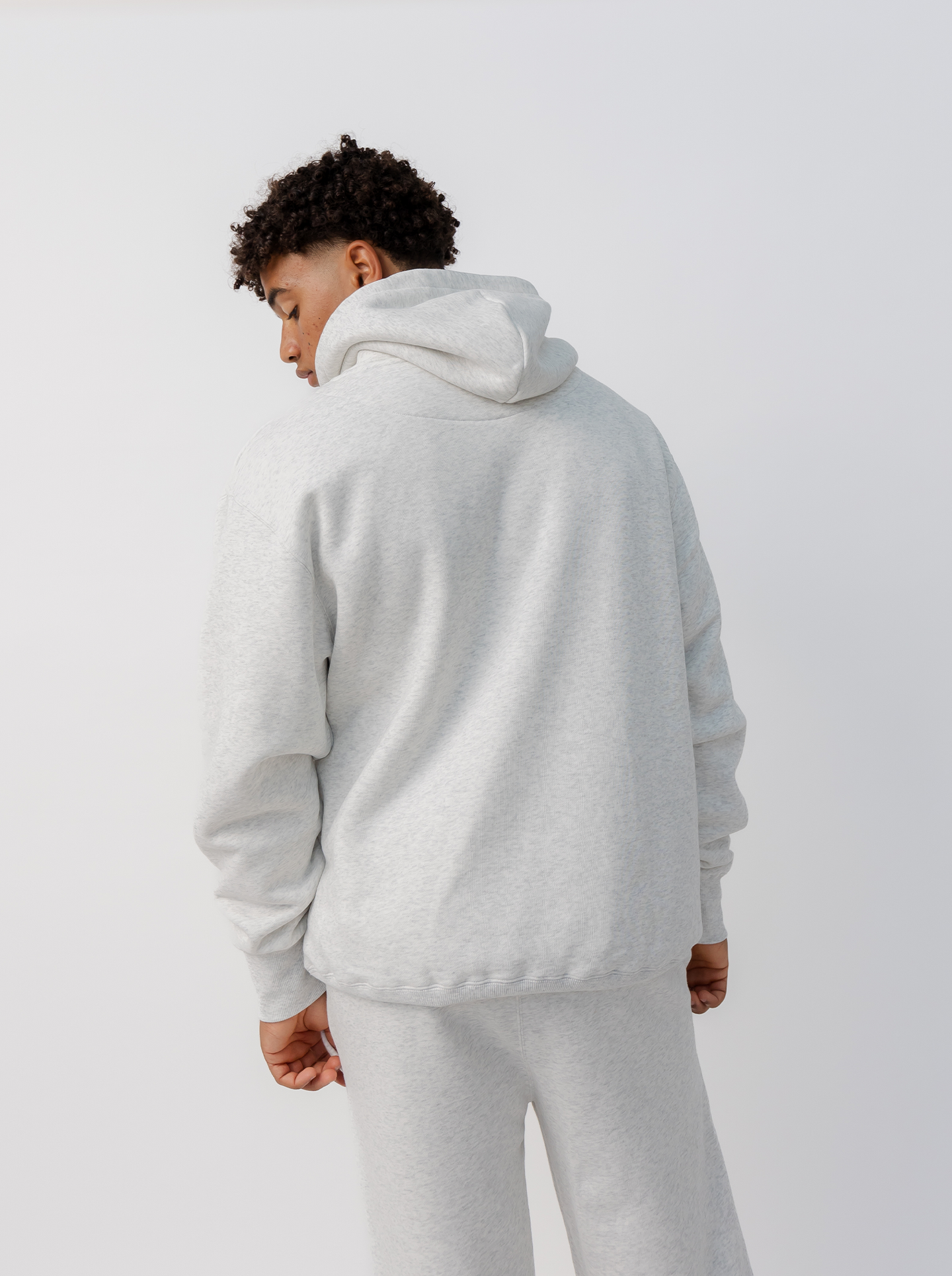 Classic Logo Heavyweight Pullover